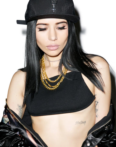 Criss Cross Bralette