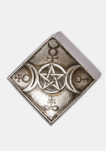 Triple Moon Spell Box