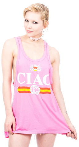 Ciao Racerback Tank Tunic