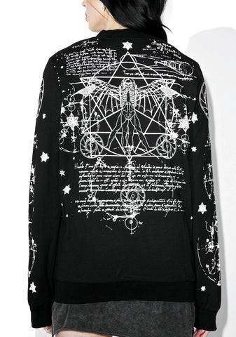 Black Magic Hoodie