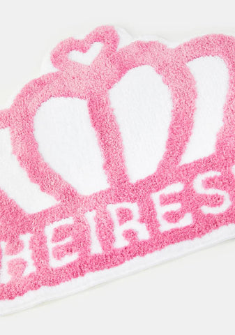 Royal Treatment Bath Mat