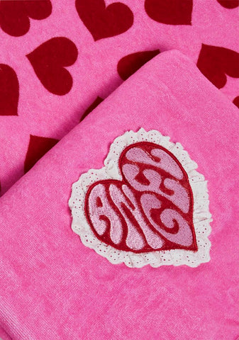 I Can See Your Halo Towel Set