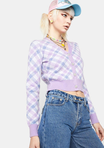 Simply Adorable Knit Cardigan