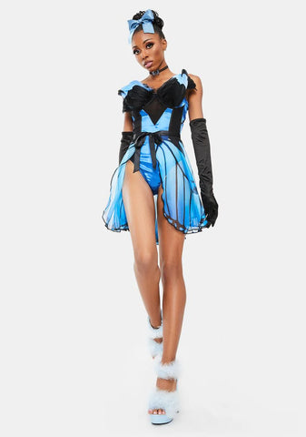 Soaring Beauty Butterfly Costume