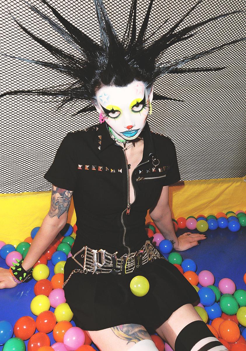 Opening Act Mini Dress