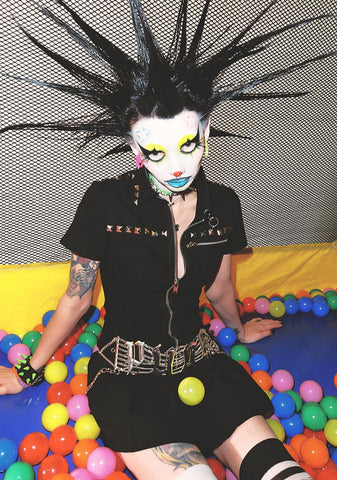 Opening Act Mini Dress