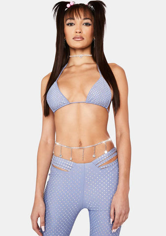 Turn To Smile Waist Belt