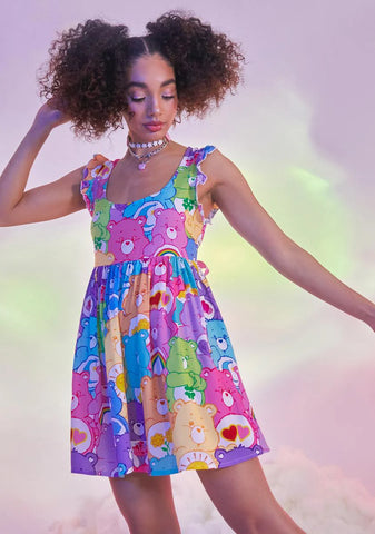 Dream Chaser Babydoll Dress