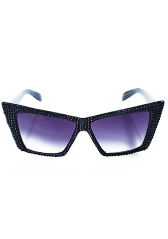 Swarovski Cat Eye Sunglasses
