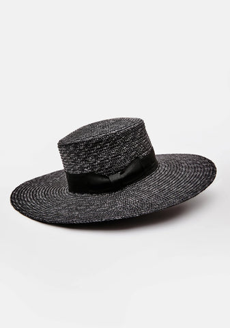 Kenzi Wide Brim Hat