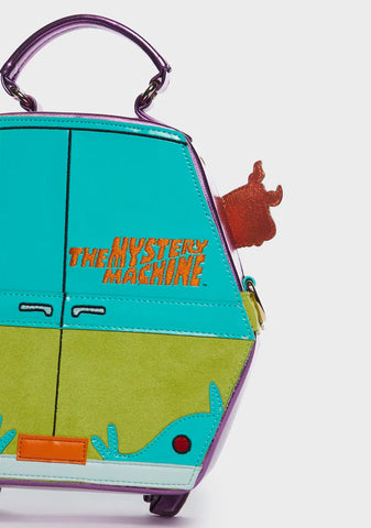 Mystery On Our Hands Crossbody Bag