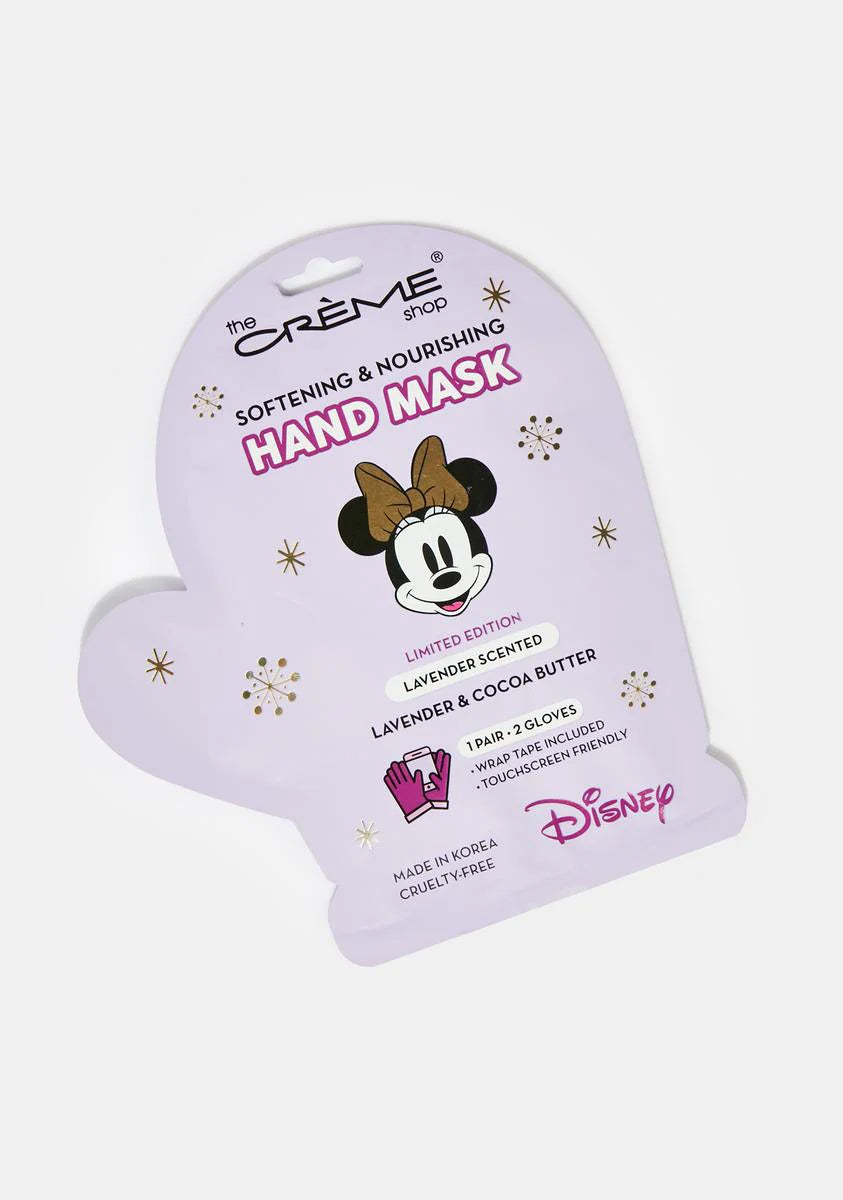 X Disney Softening & Nourishing Hand Mask