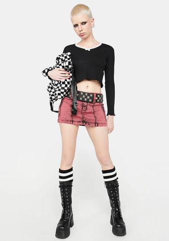 Ink No Duh Long Sleeve Thermal Top