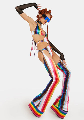 United As One Convertible Jumpsuit