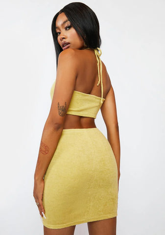 Agree With Me Mini Dress