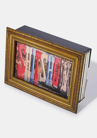 The Daily Shit Show Desk Art