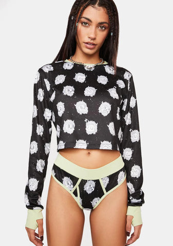 Abominally Cute Yeti Undies