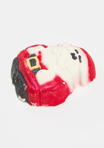 Milk & Cookies Bath Bomb