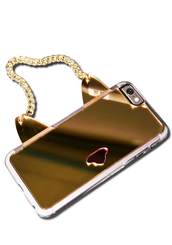 Cat Clutch iPhone 6 Case