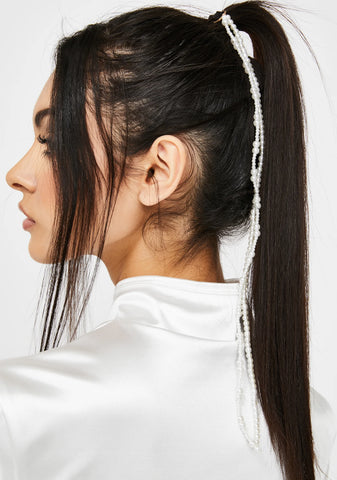 Sea Queen Pearl Hair Beads