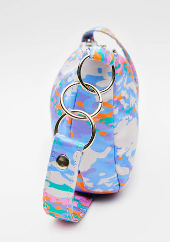 Paradise Baguette Bag