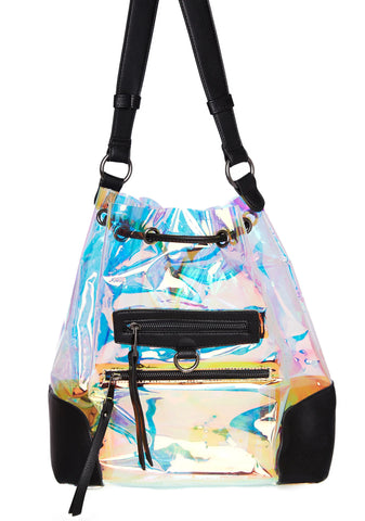 Space Ranger Bucket Bag