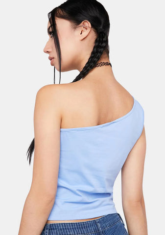 Slot Machine Queen Rhinestone Top