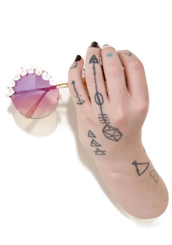Botanica Romantique Sunglasses