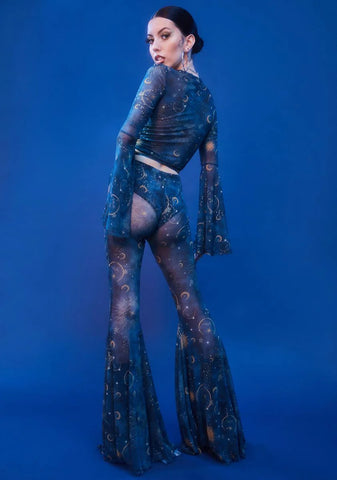 Mystic Matters Mesh Flares