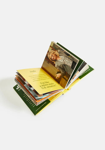 Parks and Recreation Book