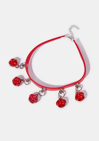 Holly Sleigh Belle Choker