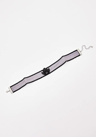 His Little Angel Choker