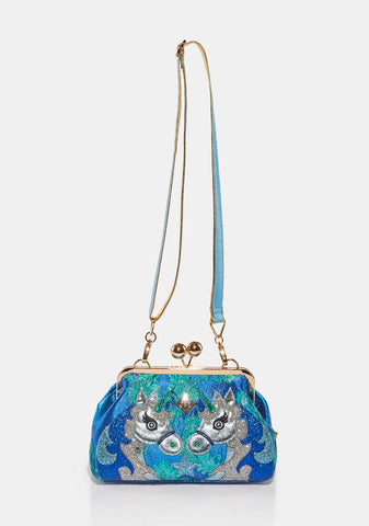 Magic Pony Crossbody Purse