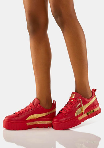 Mayze Goddess Sneakers