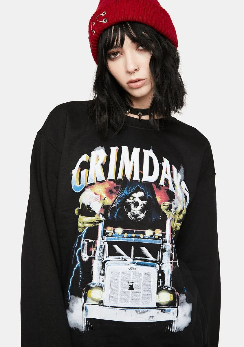 Reapin Crew Sweatshirt