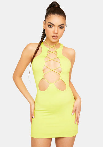 Happy Anything Can Happen Mini Dress