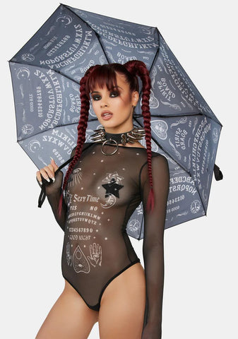 Spirit Board Umbrella