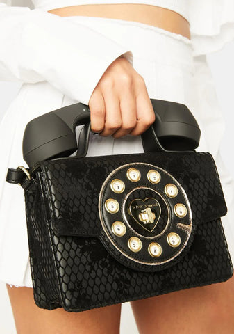 Hello Again Crossbody Bag