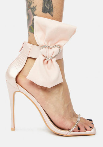 Blush Moda Heels
