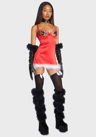 Sweet & Sticky Chemise