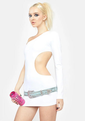 Boo From Babeland Mini Dress