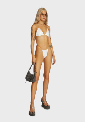 Selective Exposure Bikini Set