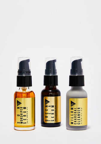 Willow Charcoal Cleanser