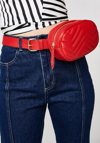 Backstage Pass Belt Bag