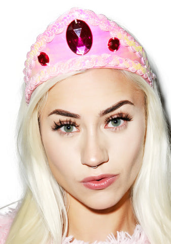 A Lil' Princess Headband Crown