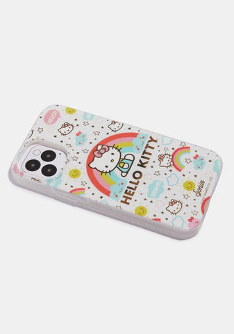 X Hello Kitty Cosmic Magsafe iPhone Case