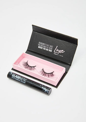 Luxe Magnetic Eyelashes