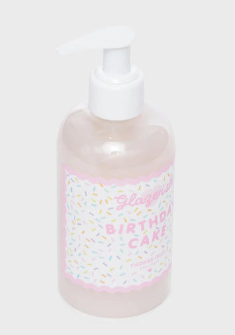 Birthday Cake Shower Jelly