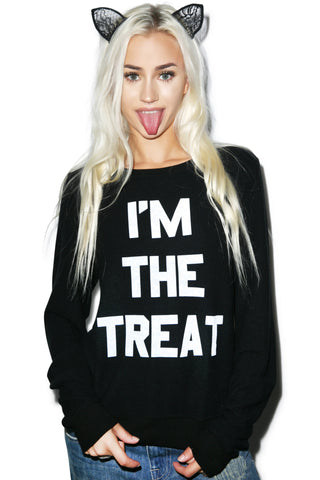 Real Treat Baggy Beach Jumper