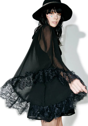 Willow Doll Mini Dress